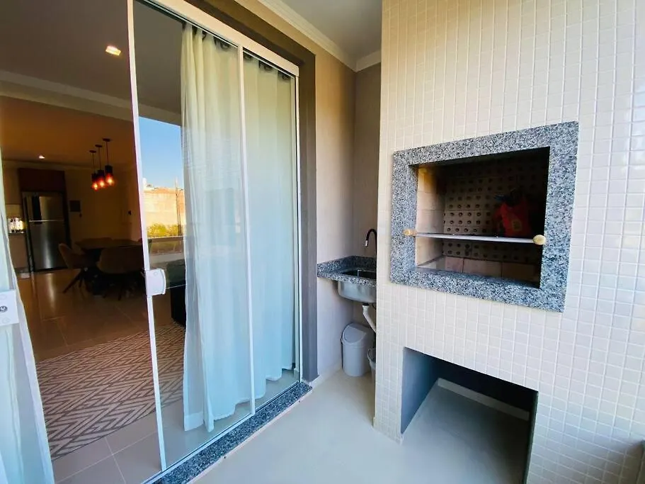 Apartamento Novo - 400M Do Mar Bombinhas