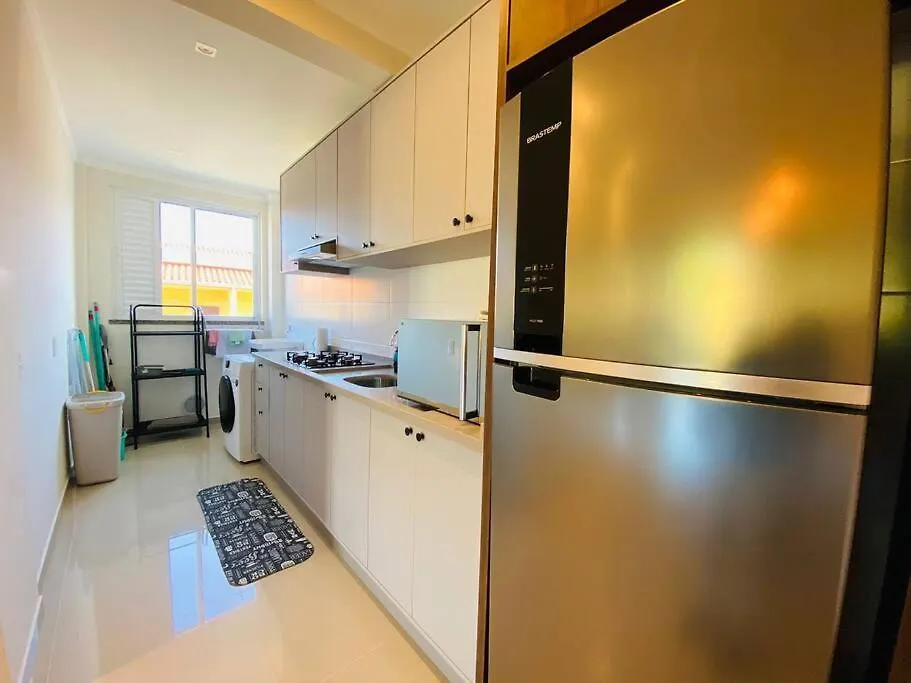 Apartamento Novo - 400M Do Mar Bombinhas