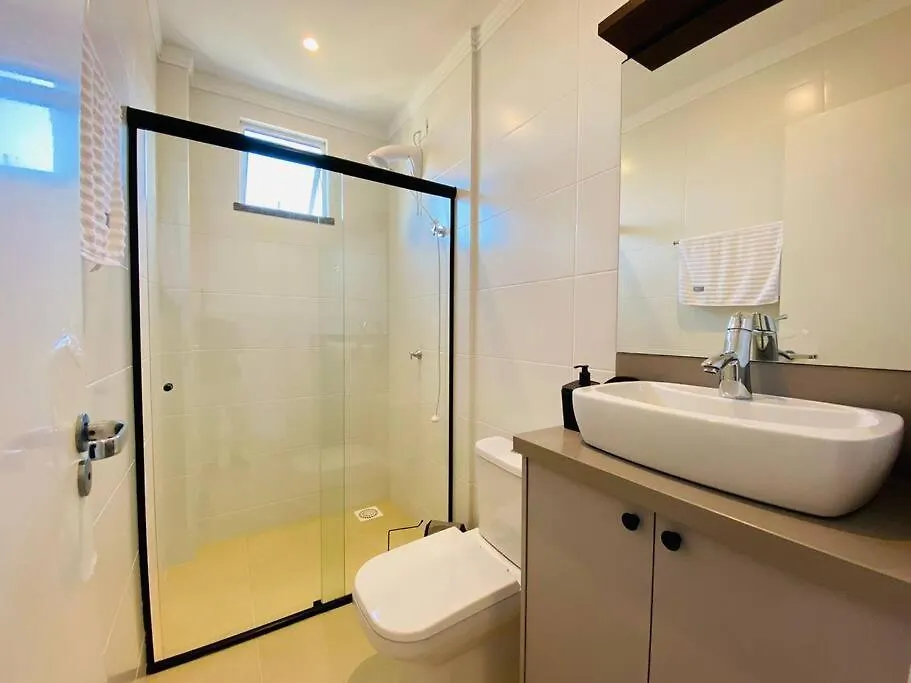 Apartamento Novo - 400M Do Mar Bombinhas
